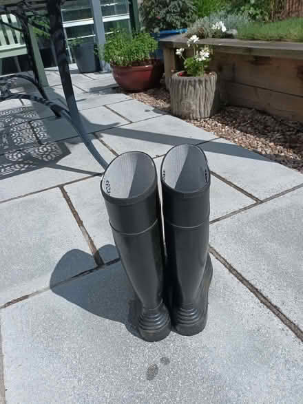 Photo of free Men's Site Safety Wellington Boots Size 10 (Kenilworth CV8) #3