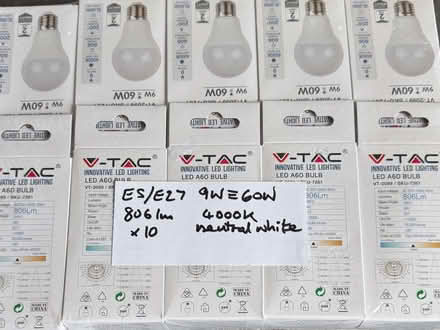 Photo of free Brand new LED light bulbs (Salvington BN14) #4