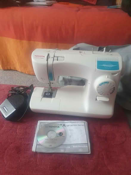 Photo of free Sewing machine needs attention (St George BS5) #1