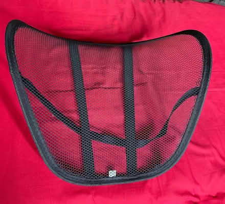 Photo of free Back support for use on a chair (Alnwickhill EH16) #1
