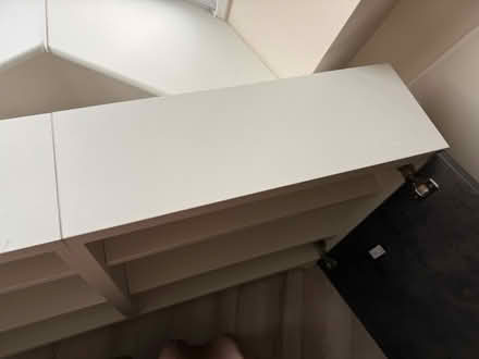 Photo of free Ikea Kallviken shelving cupboard (L16 Childwall) #2