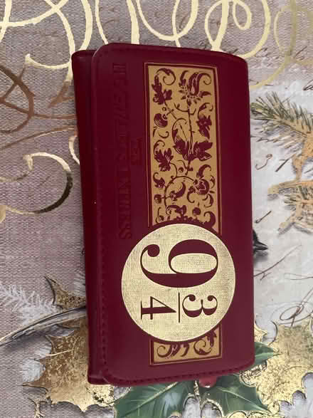 Photo of free Harry Potter wallet (Farmington Hills) #1