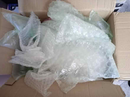 Photo of free Bubble wrap (Queensferry CH5) #1
