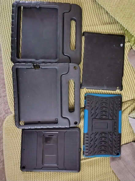 Photo of free iPad cases (older models) (Benton) #2