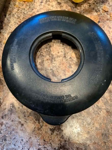 Photo of free Blender Jar Lid (South Brampton) #1