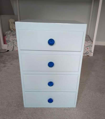 Photo of free Chest of drawers (BA1) #3