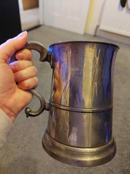Photo of free Tankards and table decorations (Waterlooville PO7) #2