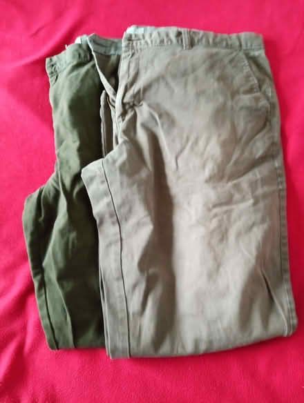 Photo of free Men clothes (Bonnington EH6) #1