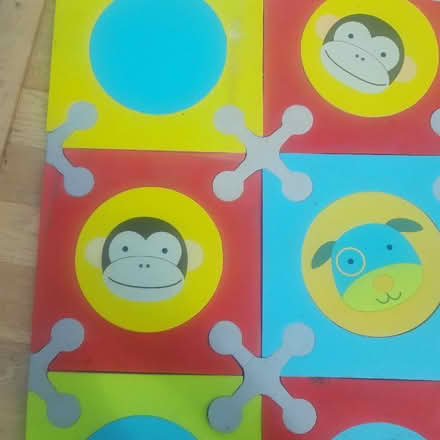 Photo of free Foam floor jigsaw/mat (Bampton OX18) #2