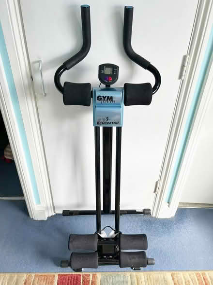 Photo of free Ab Cruncher Machine (Shepherds Bush) #2