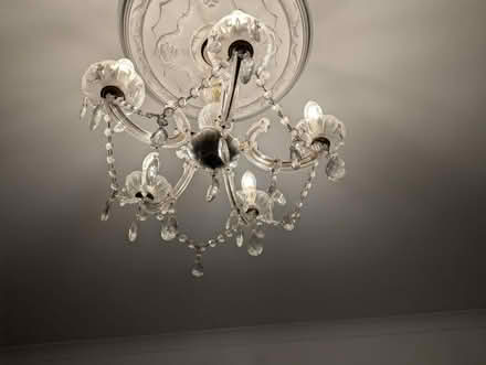 Photo of free Chandelier (BN24) #1