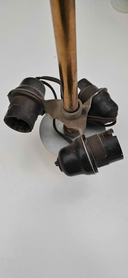 Photo of free Light fitting (Holly Lodge Estate N6) #2