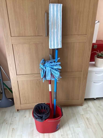Photo of free Mops and bucket (Orpington BR5) #1