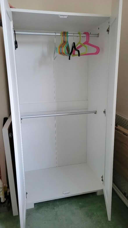 Photo of free Nursery / child's wardrobe (Beckenham BR3) #2