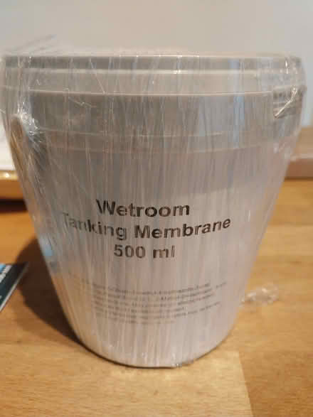 Photo of free Liquid sealer adhesive (Farncombe) #2