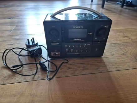Photo of free Roberts 83i digital radio (Northchurch HP4) #1