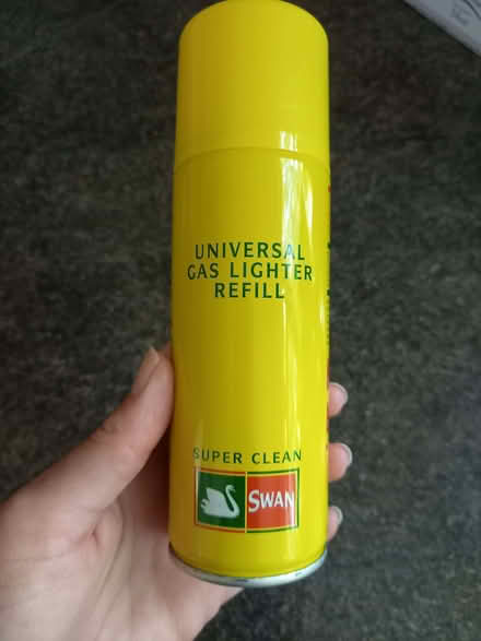Photo of free Universal gas lighter refill (Old Woking GU22) #1