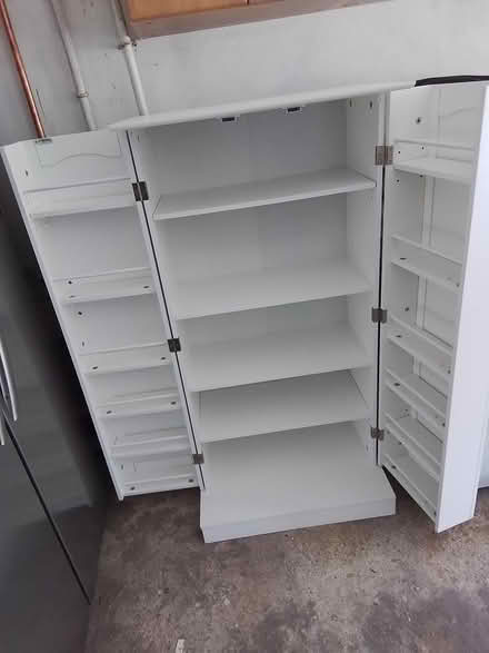 Photo of free Larder cupboard (Peacehaven) #1