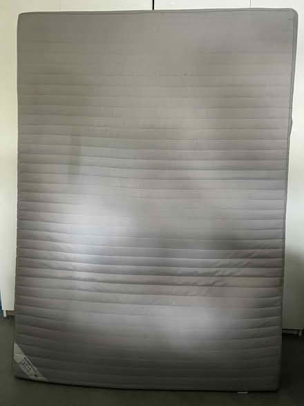 Photo of free Ikea Double Mattress (Surbiton KT5) #3