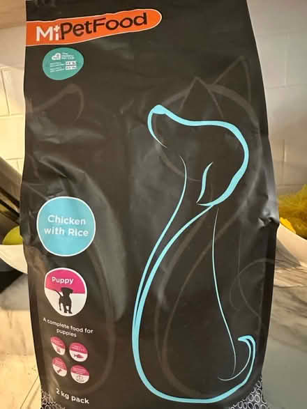Photo of free Puppy dog food (Borehamwood, WD6) #1