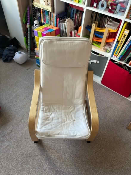 Photo of free IKEA kids chair (Warrington WA4) #2