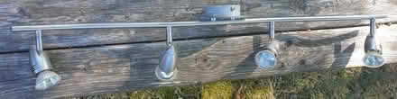 Photo of free Two four light bar spotlights (Keynsham) #2