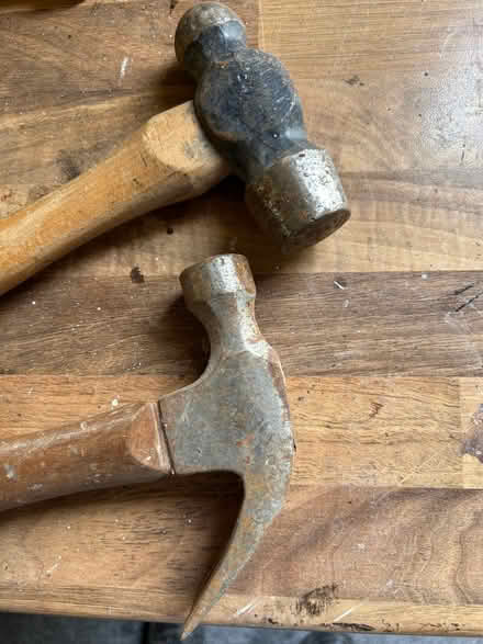 Photo of free Hammers (Moor Park L9) #1