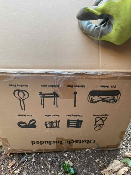 Photo of free Slack lines and acessories (Marston OX3) #1