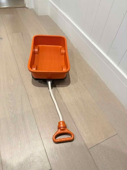 Photo of free Kids Wagon from Green Toys -Orange (Kingswood KT20) #3