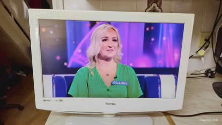 Photo of free Small TV with DVD player (DVD not working) (Totteridge HW HP13) #1