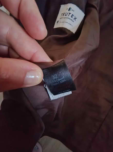 Photo of free St Angela's Ursuline School blazer (Beckton E6) #4