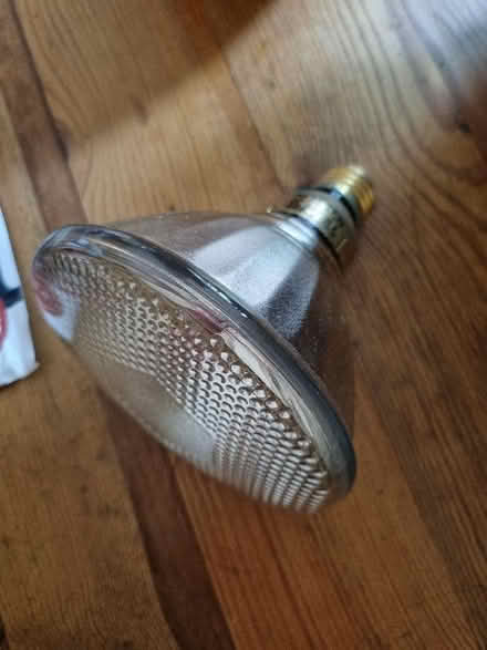 Photo of free Floodlight bulb (Chalford GL6) #2