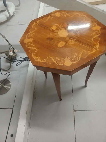 Photo of free Side table (Monks Orchard BR3) #3