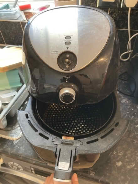 Photo of free Air fryer (Bradley Stoke) #2