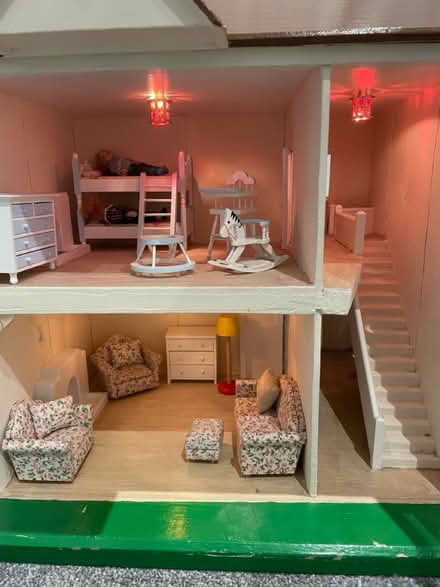 Photo of free Dolls House (Mayford, Woking) #2