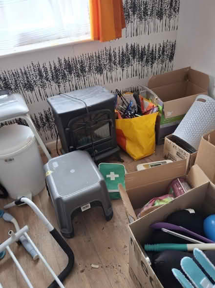 Photo of free Stools, heater, Hangers, mobility (Sg51tw) #1