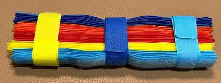 Photo of free Velcro Strips (NR3) #1