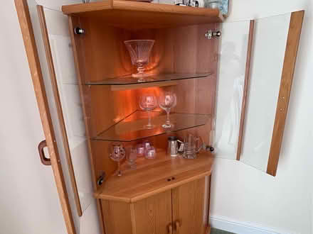 Photo of free Corner display unit (Cairneyhill KY12) #4