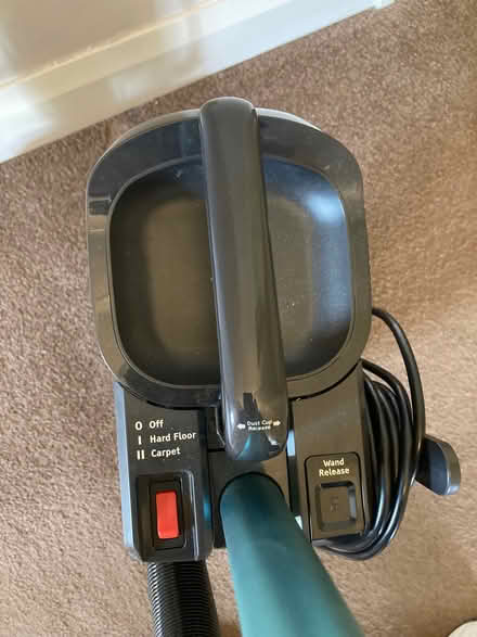 Photo of free Shark vacuum cleaner (Milber TQ12) #3