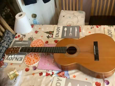 Photo of free Guitar (Aldrington BN3) #1