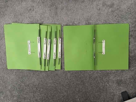 Photo of free 6 Slim Files (Kenilworth CV8) #4