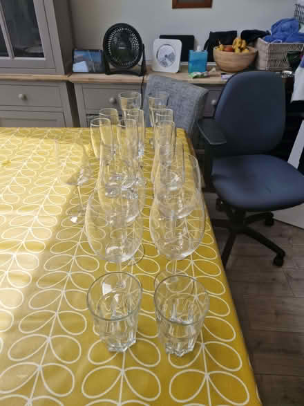 Photo of free Assorted drinking glases (Telford and Wrekin TF4) #3