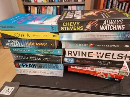 Photo of free Assorted Books (Aylesbury HP20) #1
