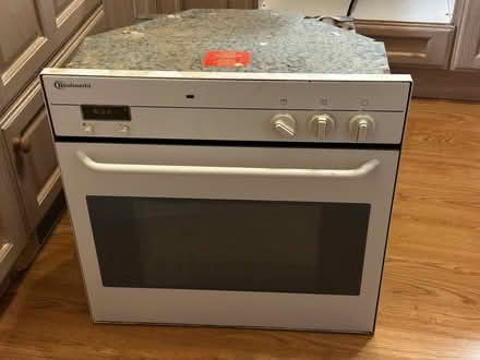 Photo of free Older oven (untested) (Headington OX3) #2