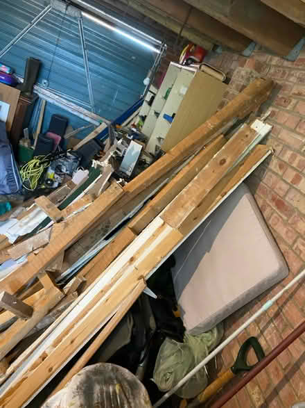 Photo of free Lots of wood (Abingdon OX14) #1