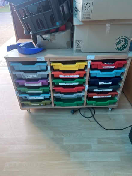 Photo of free morning Monday 4/8/25, 9am - 11am (Portslade by Sea BN41) #2