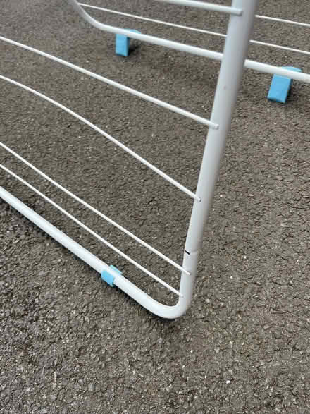 Photo of free Clothes Airer (Harlow Fields DE22) #1