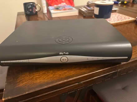 Photo of free Sky+ HD box (Dinas Powys CF64) #1