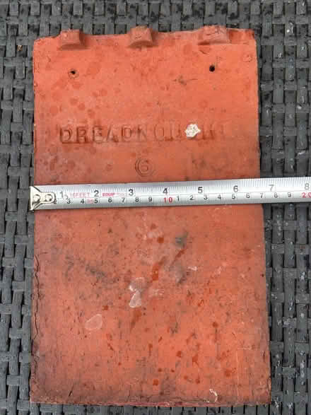 Photo of free Vintage roof tiles (Dinas Powys CF64) #2