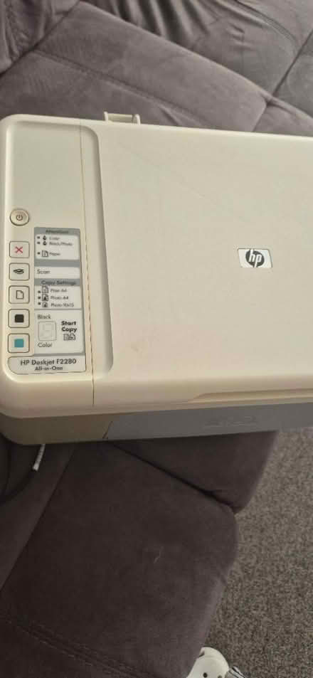Photo of free Hp all in one printer (Abbeydale Gloucester) #2